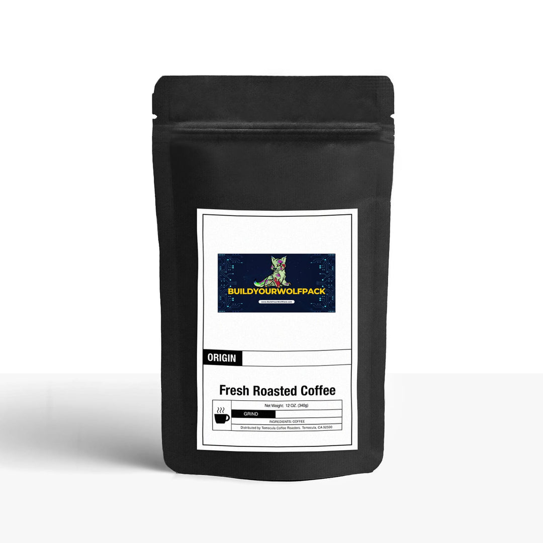 Moonlit Roast 12 Pack Single Serve Coffee Capsules