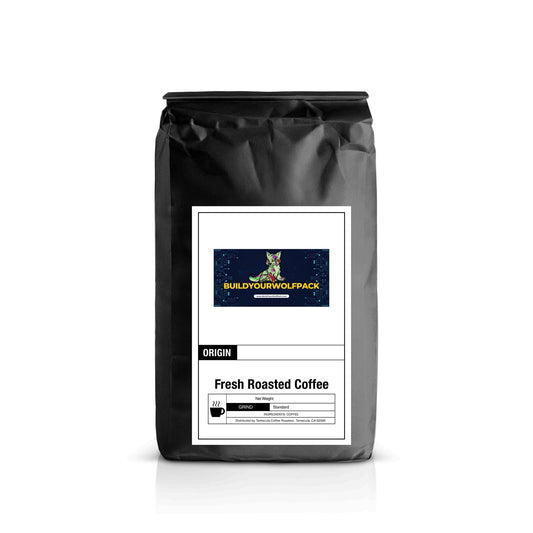 Alpha aroma Max Caf Blend