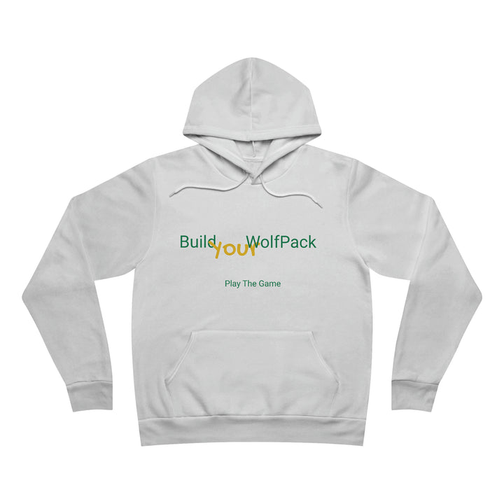 Build Your Wolfpack packerz Unisex Sponge Fleece Pullover Hoodie