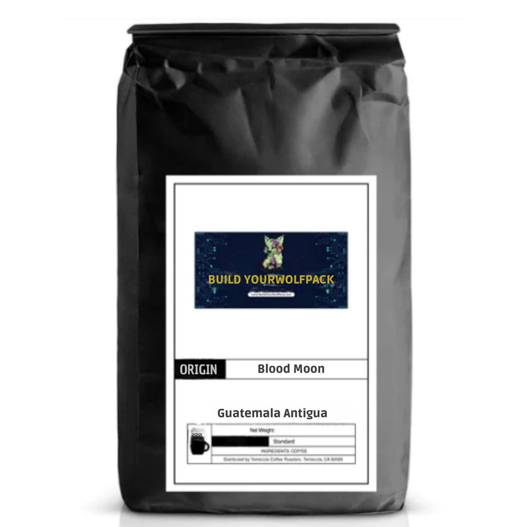 Blood Moon African Espresso