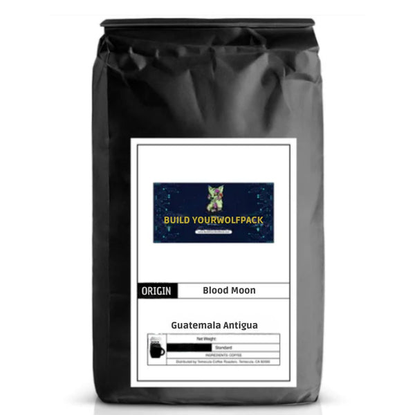 Blood Moon African Espresso