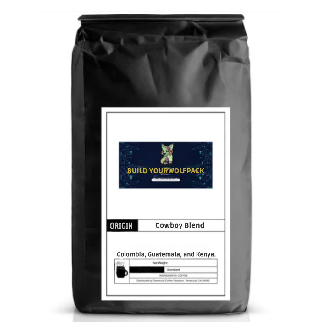 Cowboy Blend