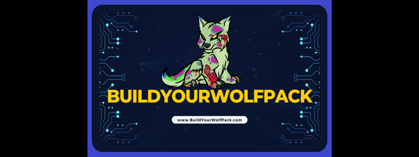 Build Your WolfPack - Small Version