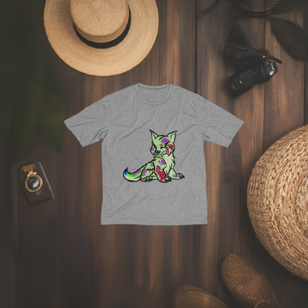 Men's Heather Dri-Fit Tee