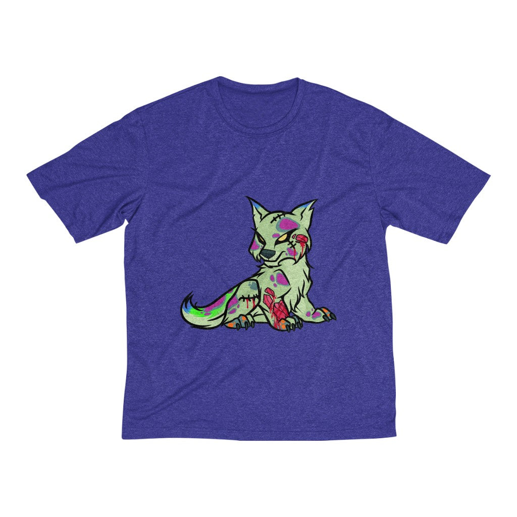 Men's Heather Dri-Fit Tee