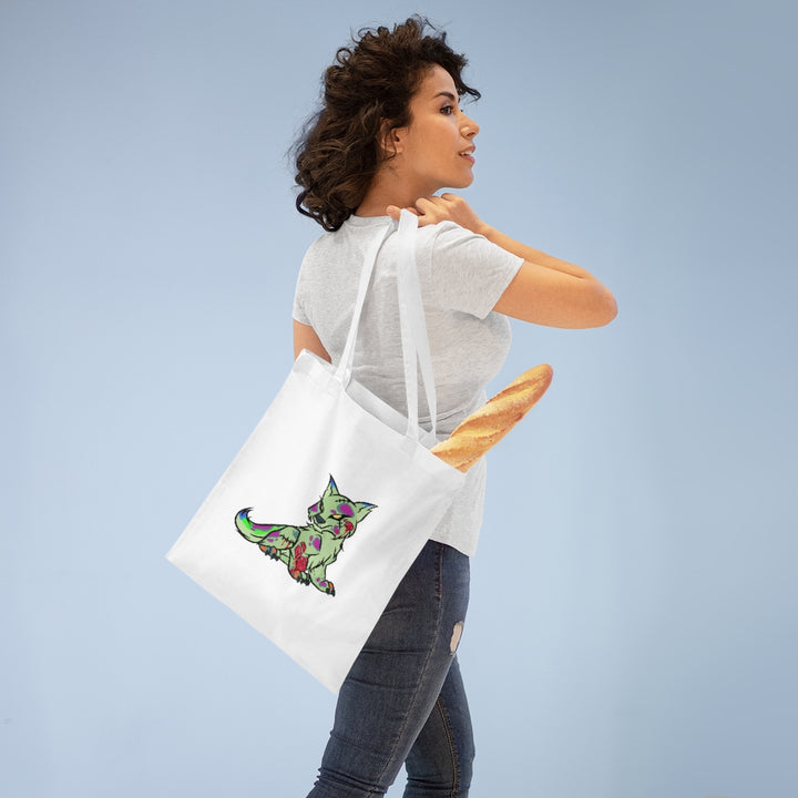 PSYCHO WOLF Tote Bag