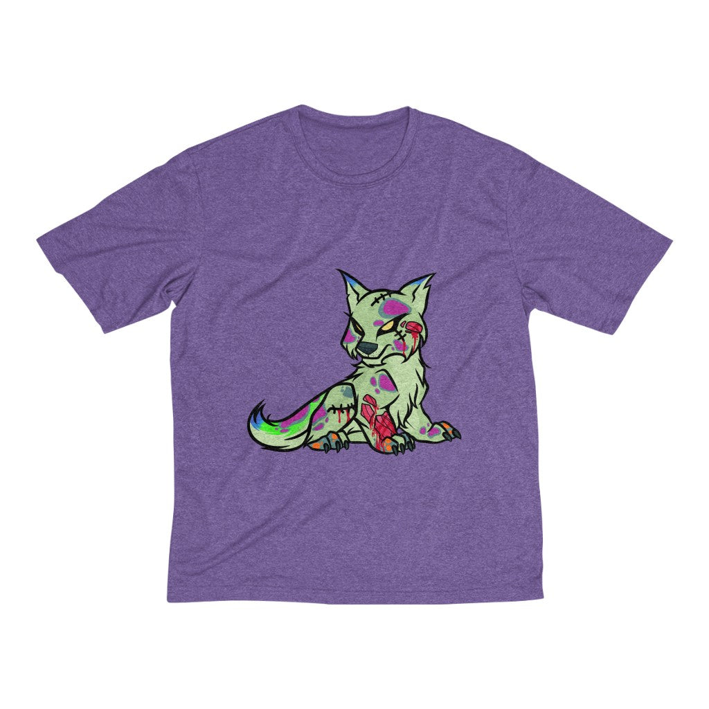 Men's Heather Dri-Fit Tee