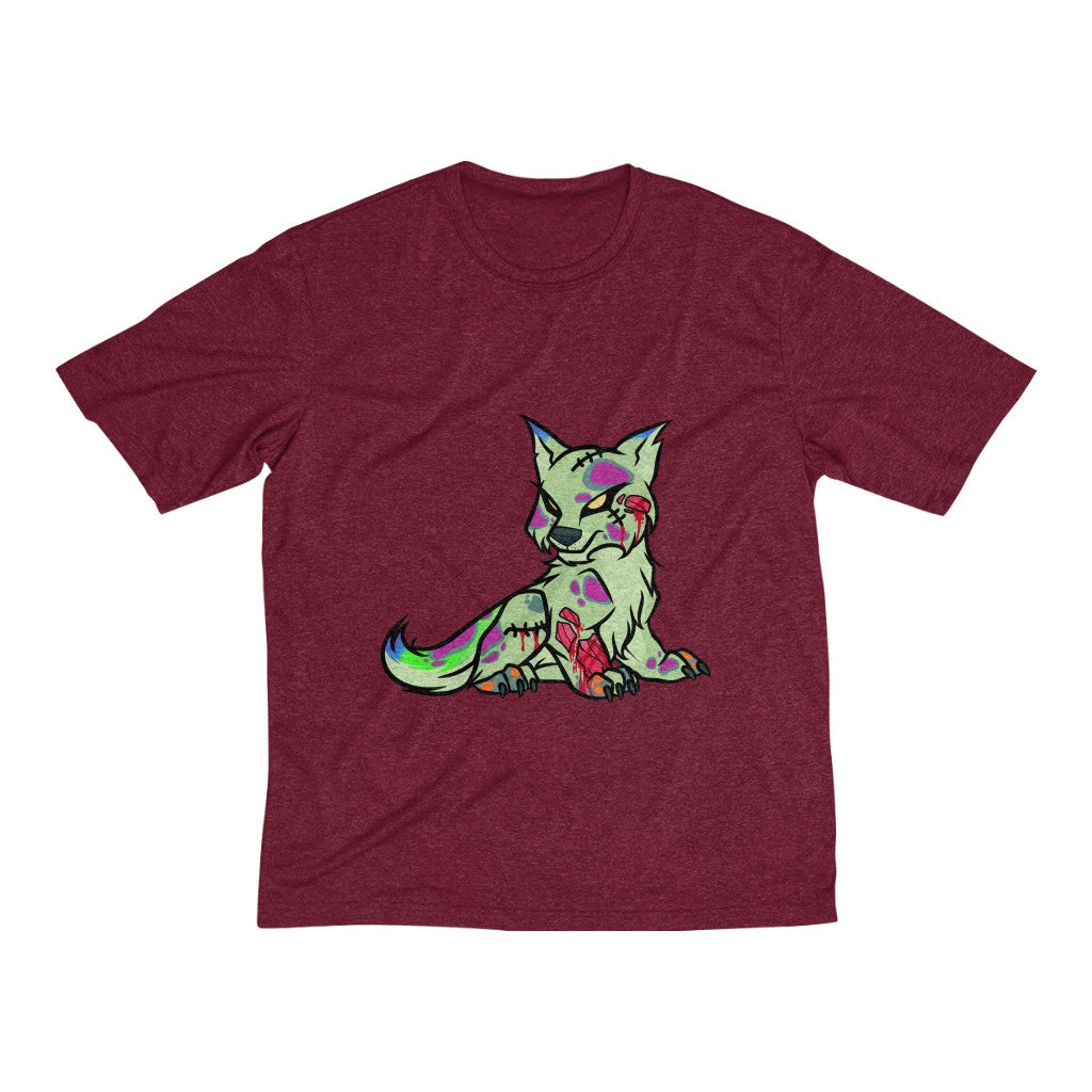 Men's Heather Dri-Fit Tee