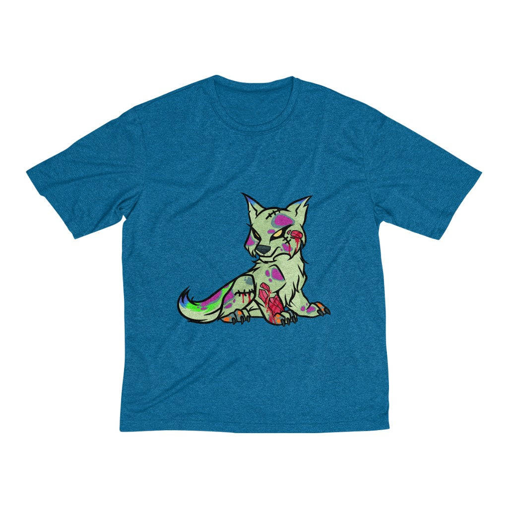 Men's Heather Dri-Fit Tee