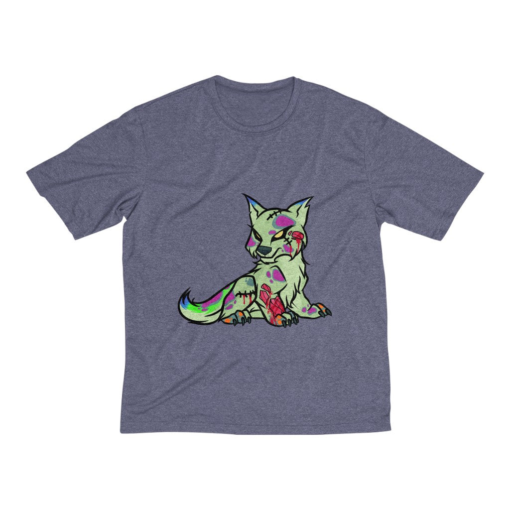 Men's Heather Dri-Fit Tee