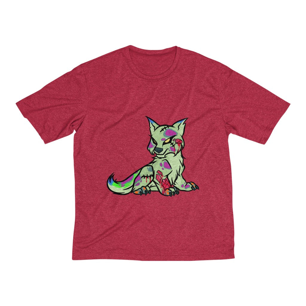 Men's Heather Dri-Fit Tee